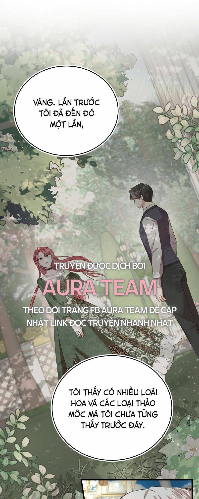 Tôi Sẽ Sống Thử Cuộc Đời Của Ác Nữ Chapter 9 - Trang 8