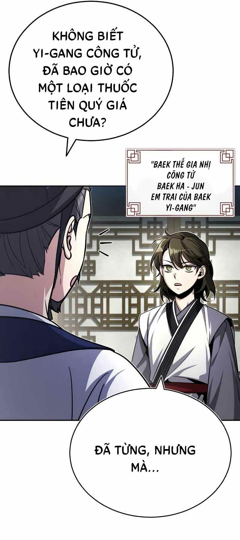 Thiếu Gia Yểu Mệnh Nhà Họ Bạch - Chapter 1 - Page 104