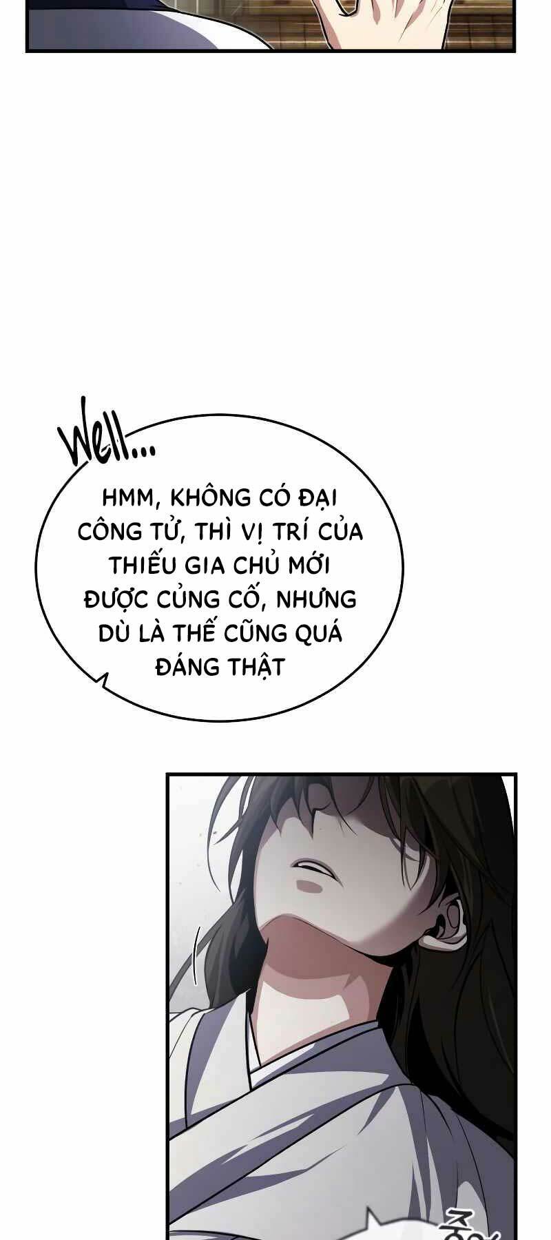 Thiếu Gia Yểu Mệnh Nhà Họ Bạch - Chapter 1 - Page 111