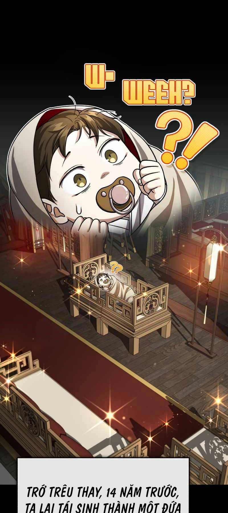 Thiếu Gia Yểu Mệnh Nhà Họ Bạch - Chapter 1 - Page 30