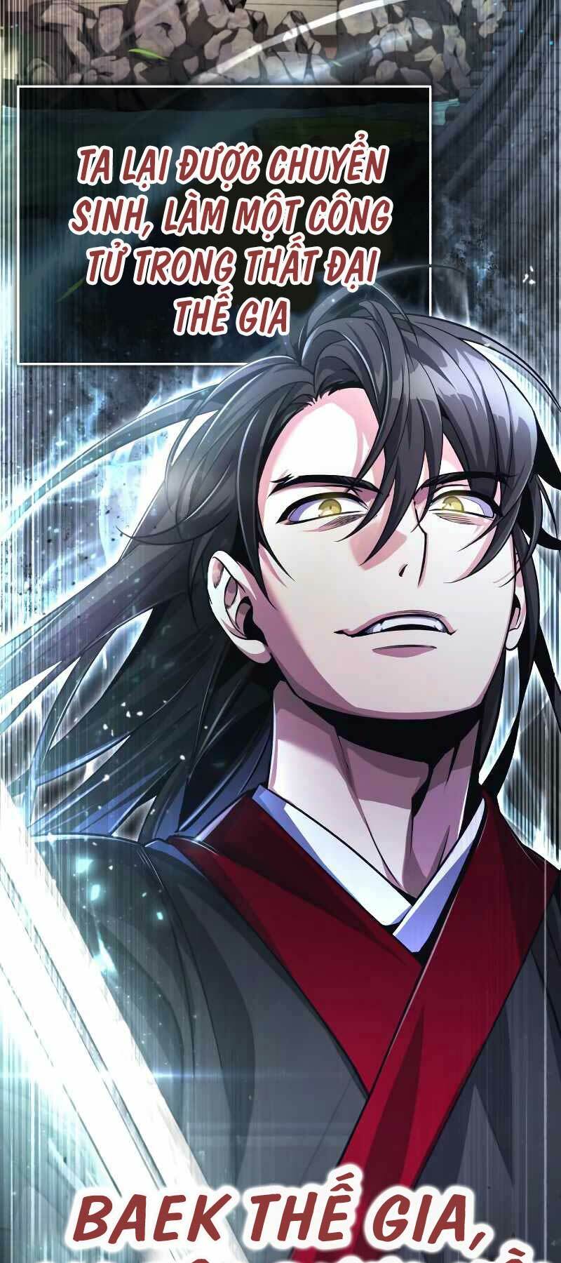 Thiếu Gia Yểu Mệnh Nhà Họ Bạch - Chapter 1 - Page 32