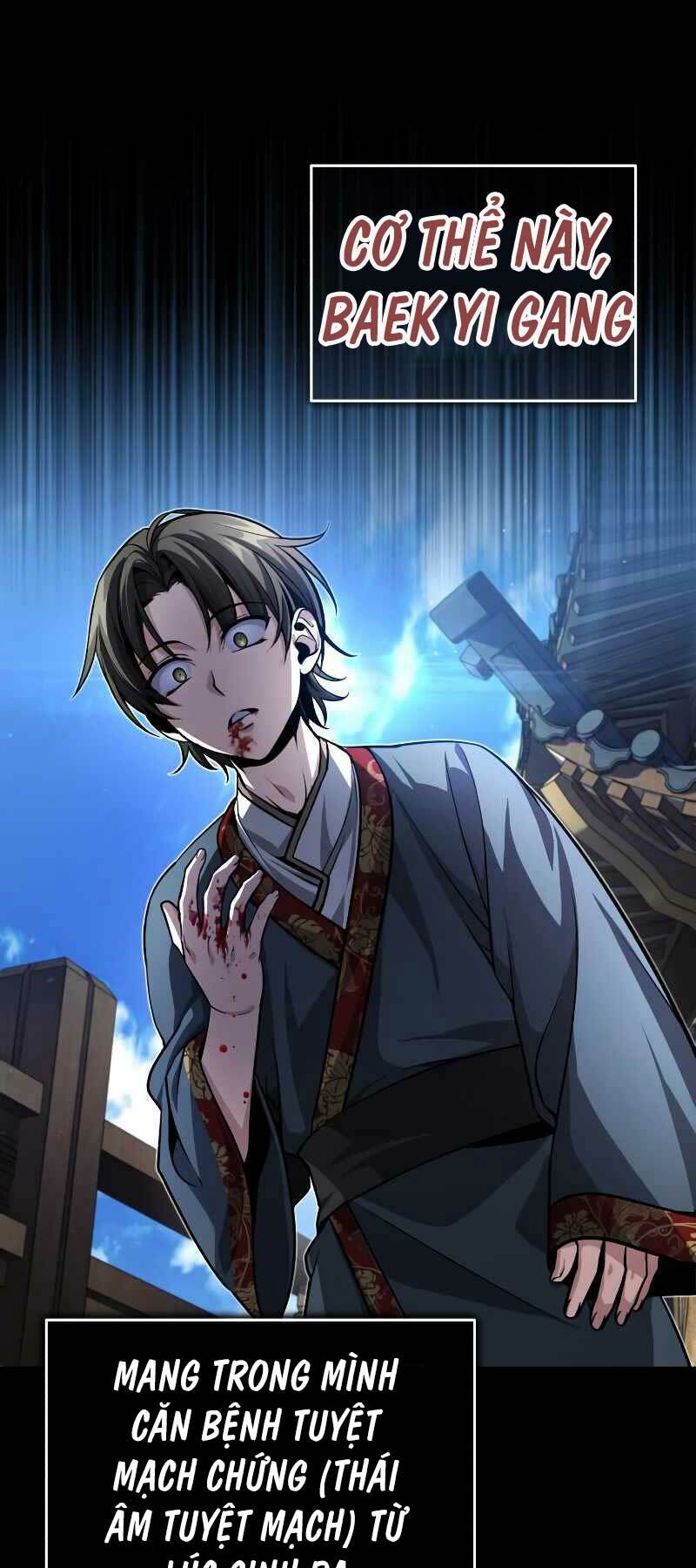 Thiếu Gia Yểu Mệnh Nhà Họ Bạch - Chapter 1 - Page 35