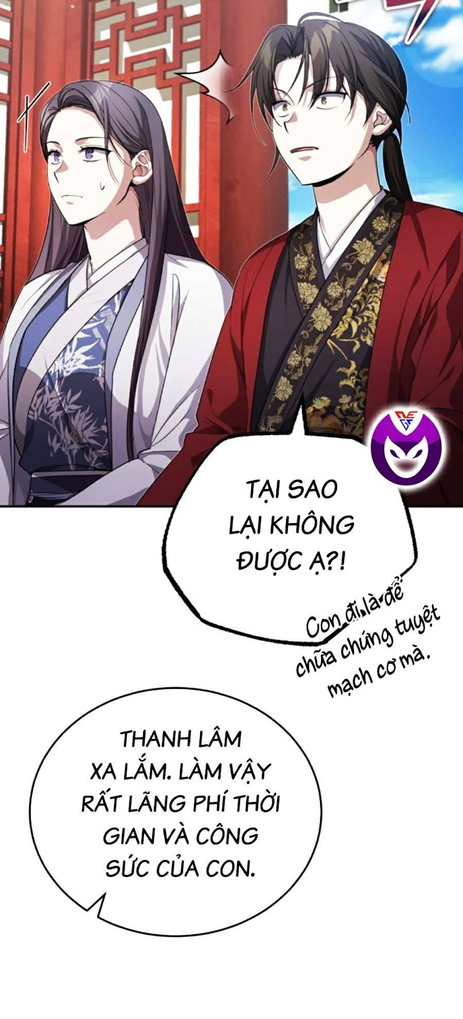 Thiếu Gia Yểu Mệnh Nhà Họ Bạch - Chapter 10 - Page 29