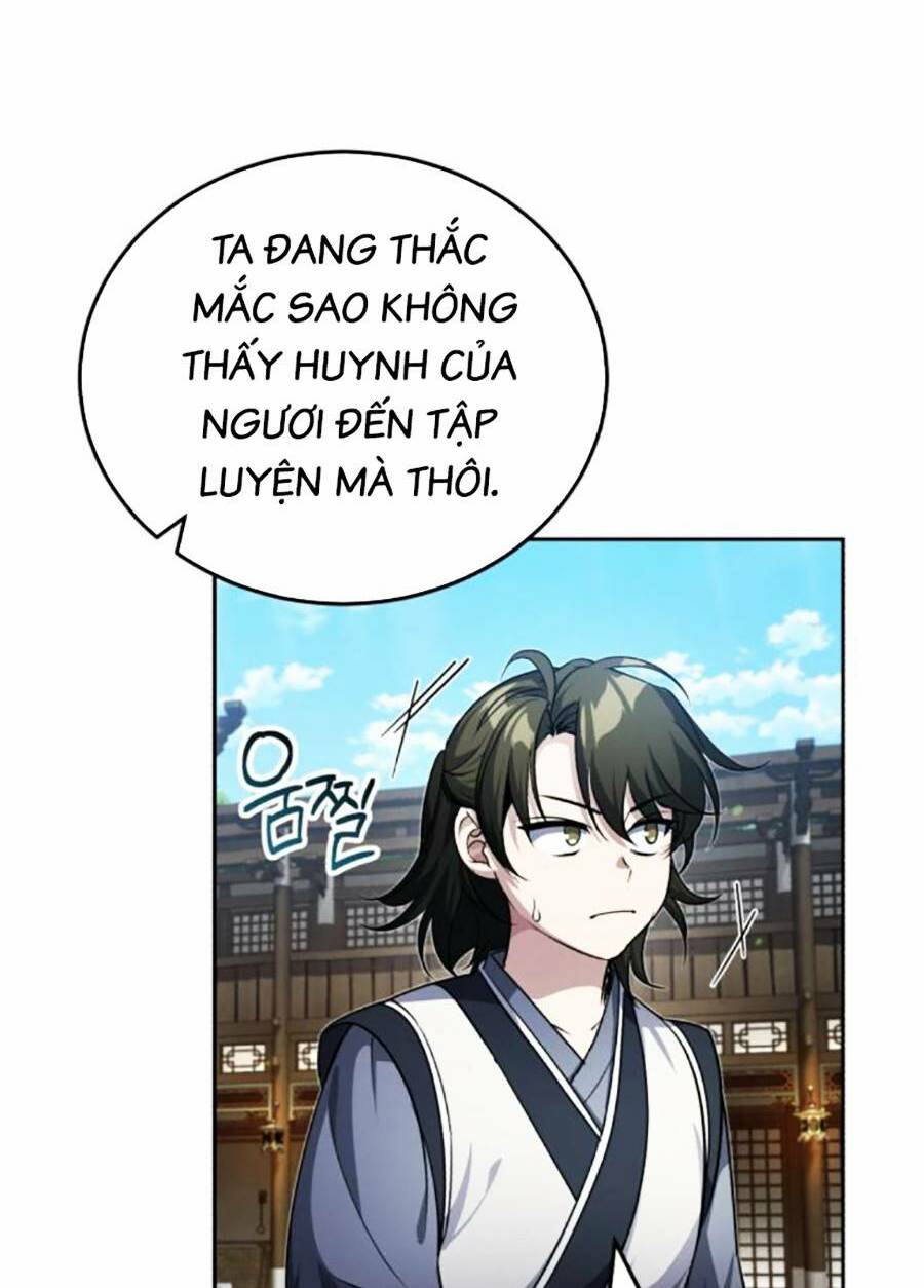Thiếu Gia Yểu Mệnh Nhà Họ Bạch - Chapter 10 - Page 85