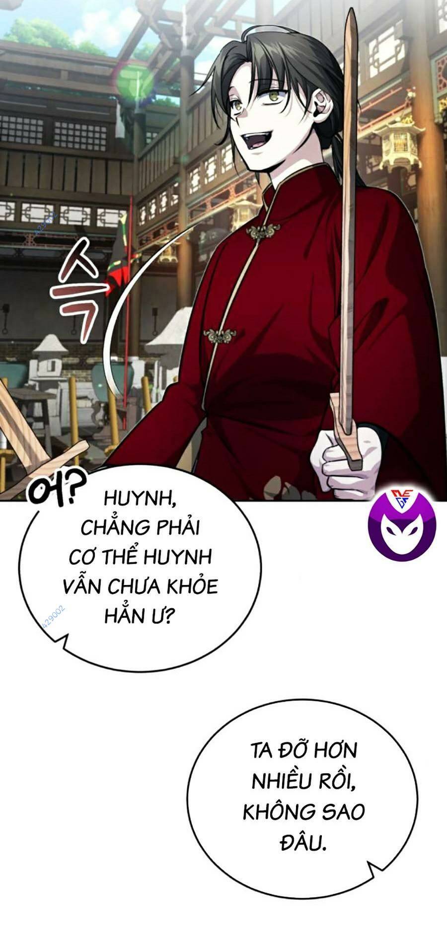 Thiếu Gia Yểu Mệnh Nhà Họ Bạch - Chapter 10 - Page 96