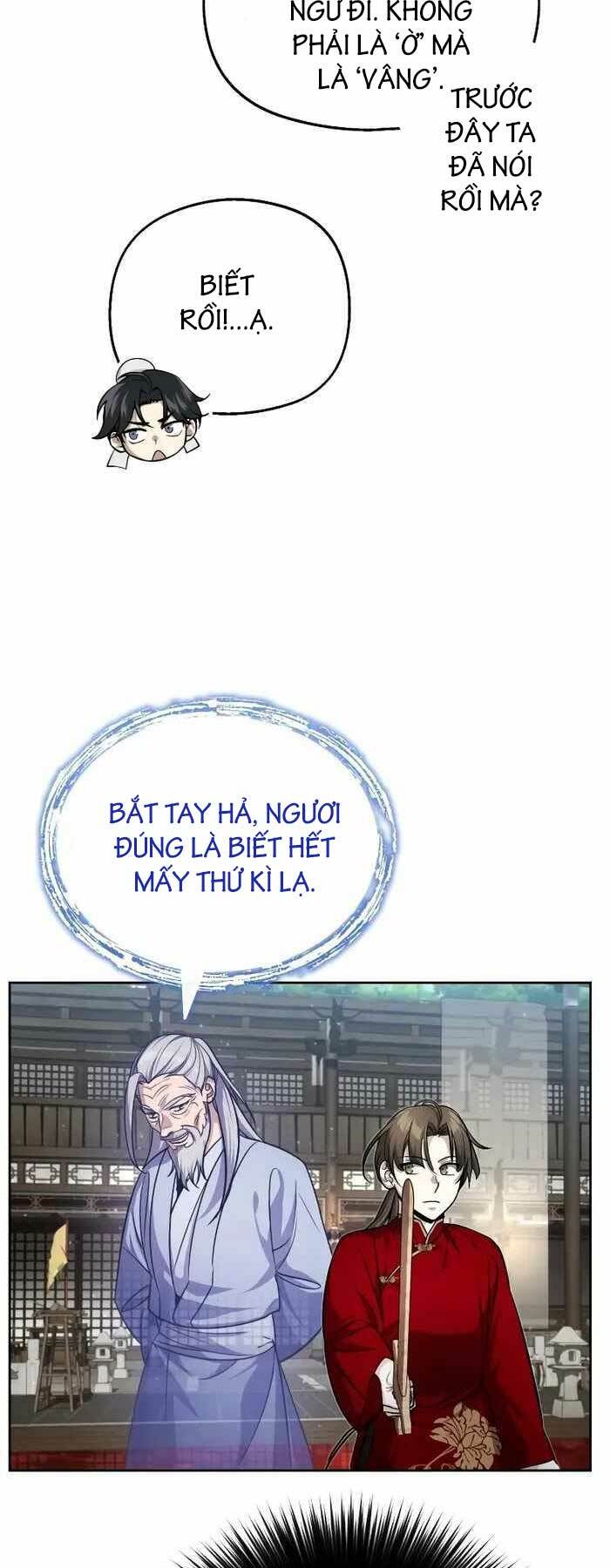 Thiếu Gia Yểu Mệnh Nhà Họ Bạch - Chapter 11 - Page 16