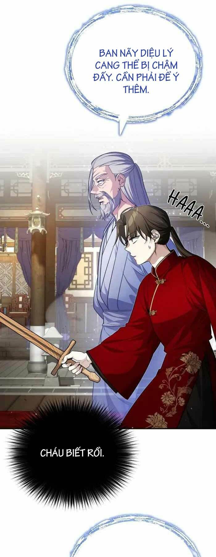 Thiếu Gia Yểu Mệnh Nhà Họ Bạch - Chapter 11 - Page 18