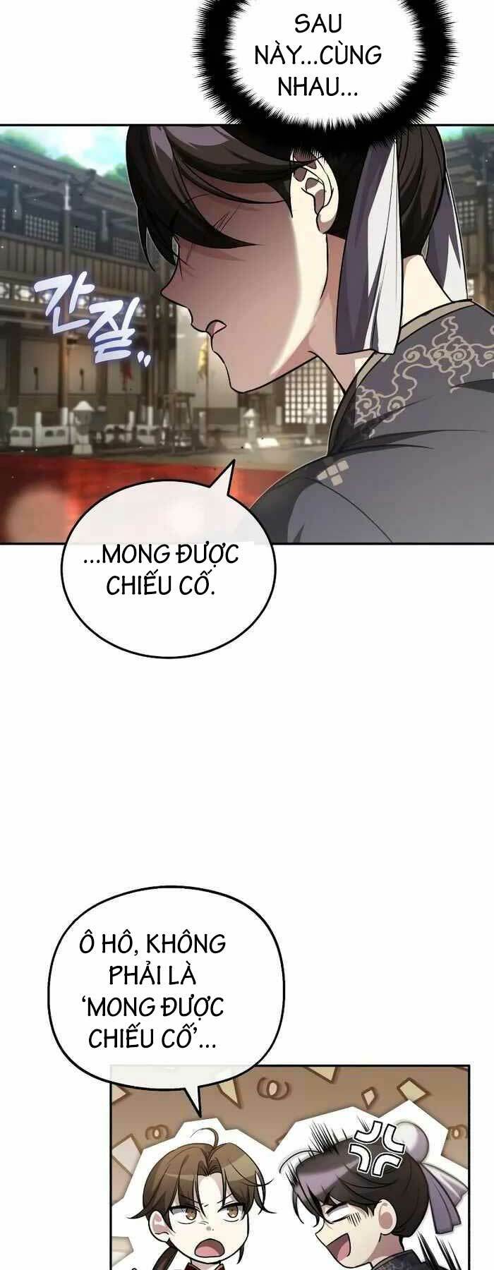 Thiếu Gia Yểu Mệnh Nhà Họ Bạch - Chapter 11 - Page 35