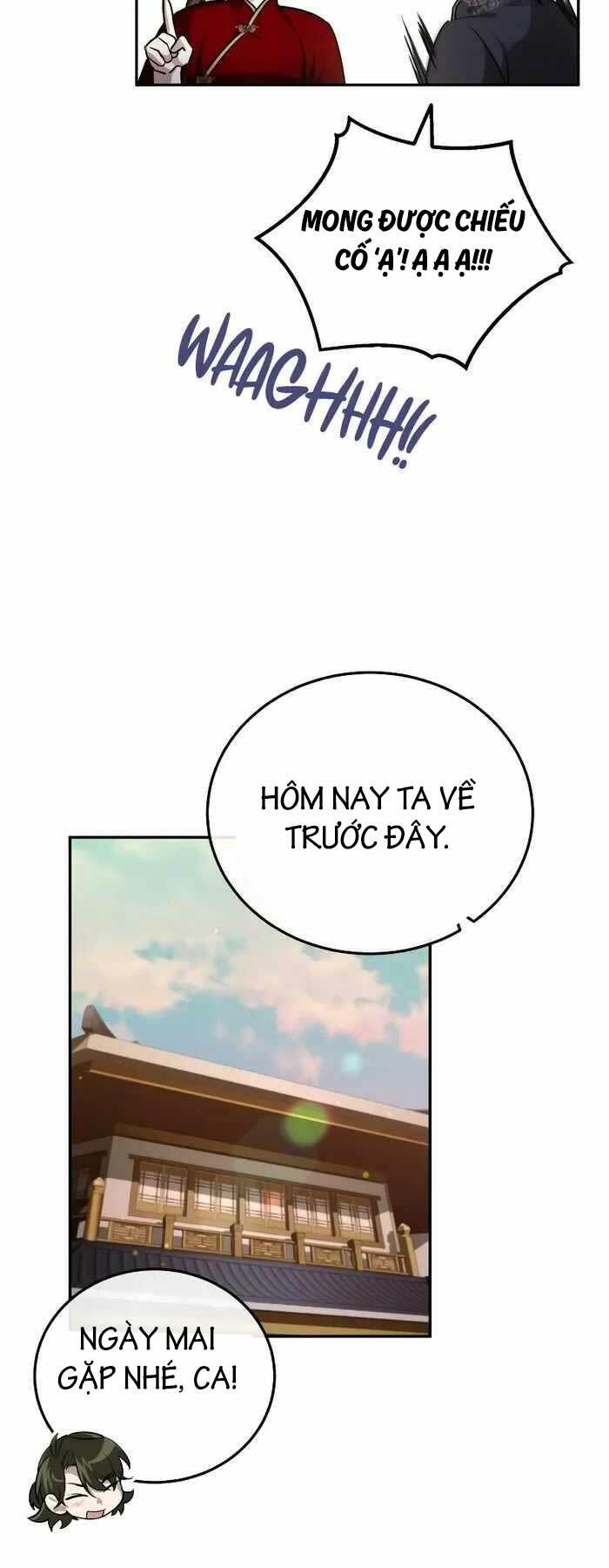 Thiếu Gia Yểu Mệnh Nhà Họ Bạch - Chapter 11 - Page 36