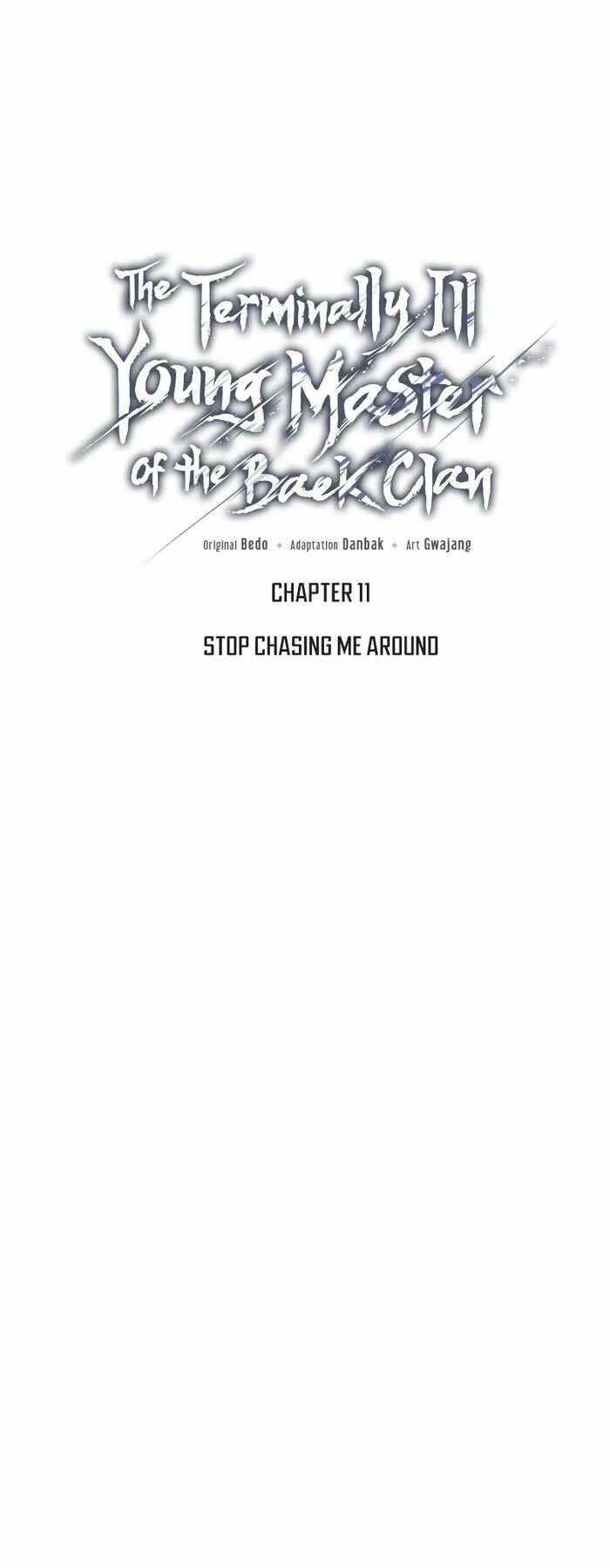 Thiếu Gia Yểu Mệnh Nhà Họ Bạch - Chapter 11 - Page 3