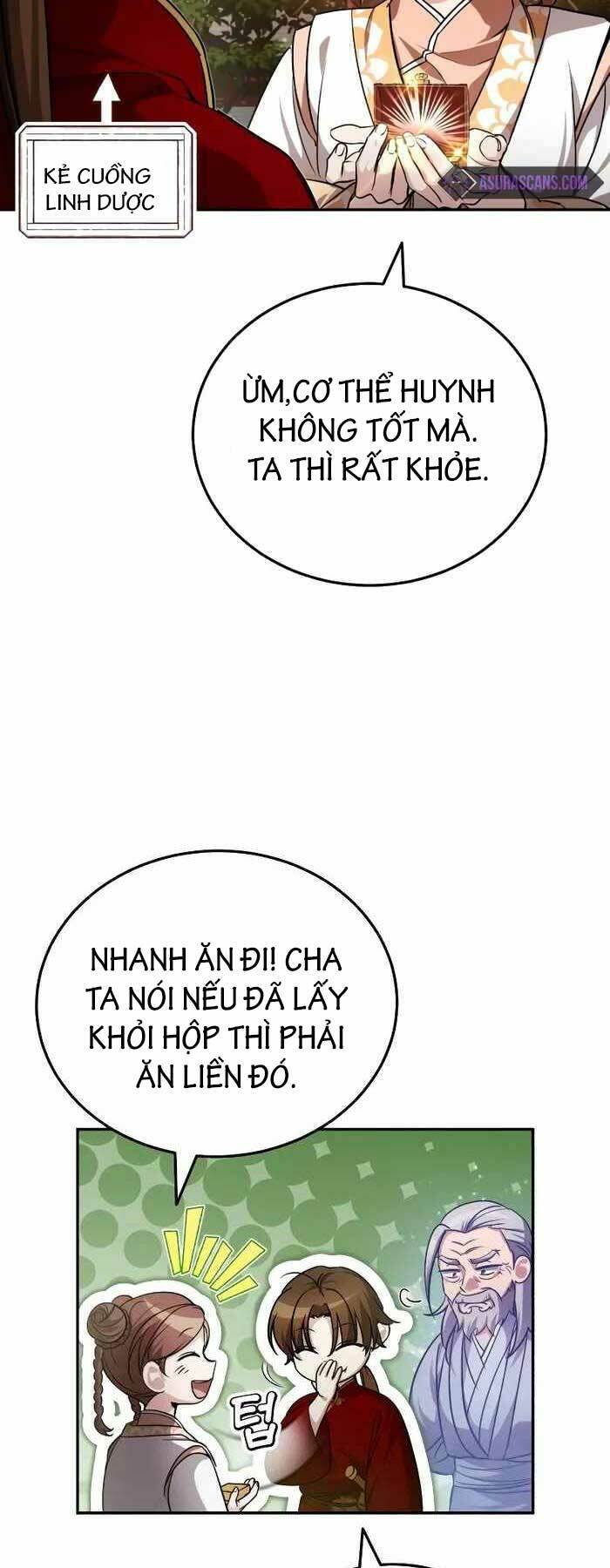Thiếu Gia Yểu Mệnh Nhà Họ Bạch - Chapter 11 - Page 48