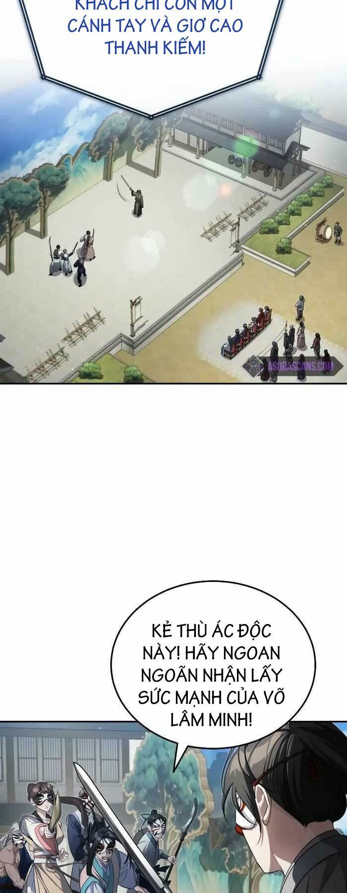 Thiếu Gia Yểu Mệnh Nhà Họ Bạch - Chapter 11 - Page 58