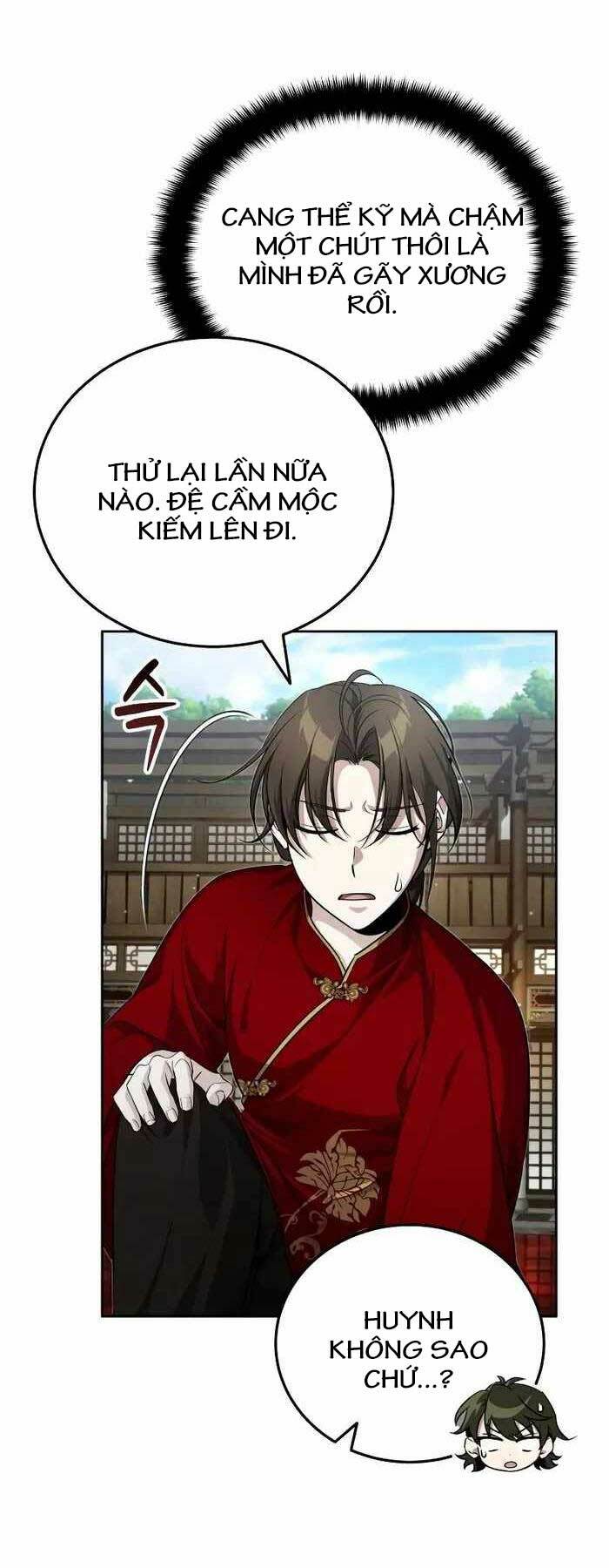 Thiếu Gia Yểu Mệnh Nhà Họ Bạch - Chapter 11 - Page 5