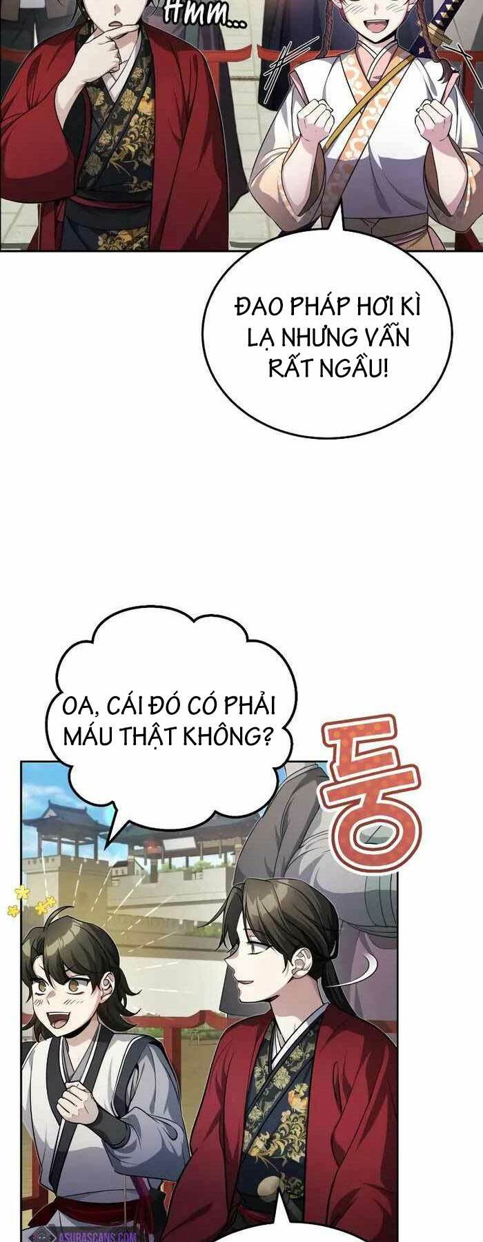 Thiếu Gia Yểu Mệnh Nhà Họ Bạch - Chapter 11 - Page 62