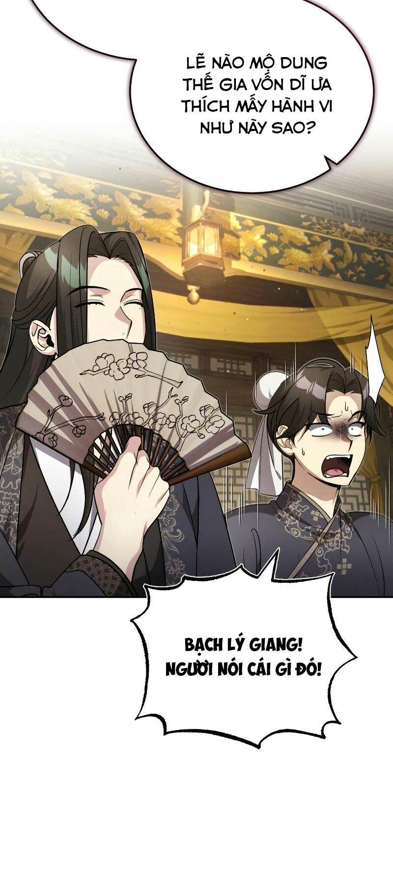 Thiếu Gia Yểu Mệnh Nhà Họ Bạch - Chapter 12 - Page 84