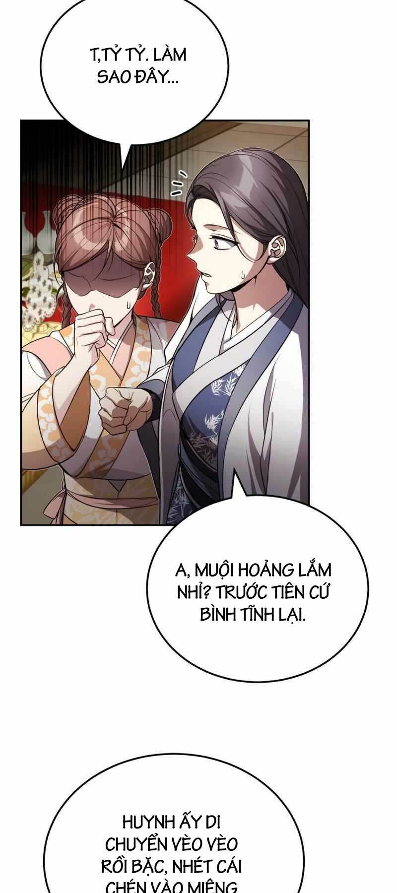 Thiếu Gia Yểu Mệnh Nhà Họ Bạch - Chapter 13 - Page 4