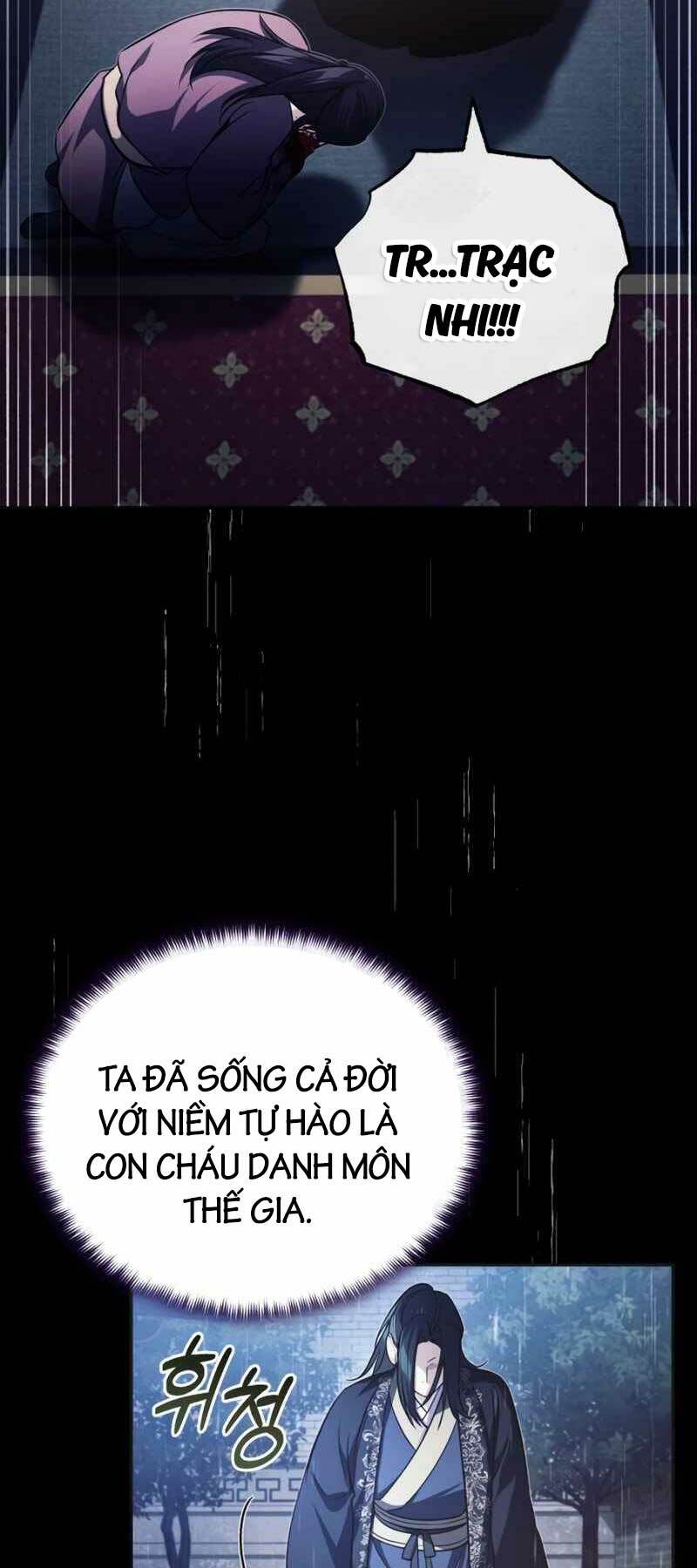 Thiếu Gia Yểu Mệnh Nhà Họ Bạch - Chapter 13 - Page 60