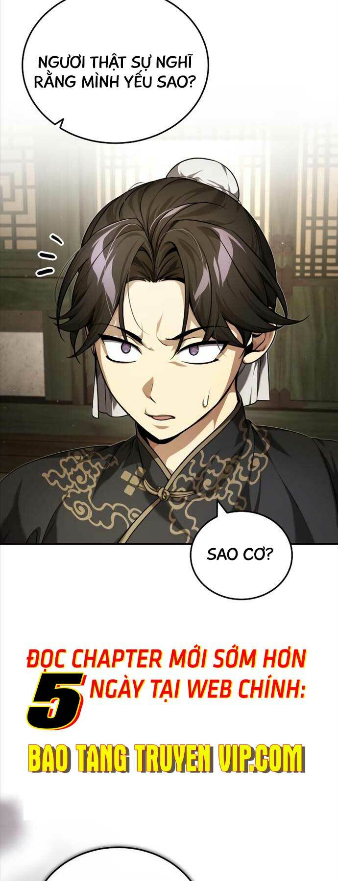 Thiếu Gia Yểu Mệnh Nhà Họ Bạch - Chapter 14 - Page 4