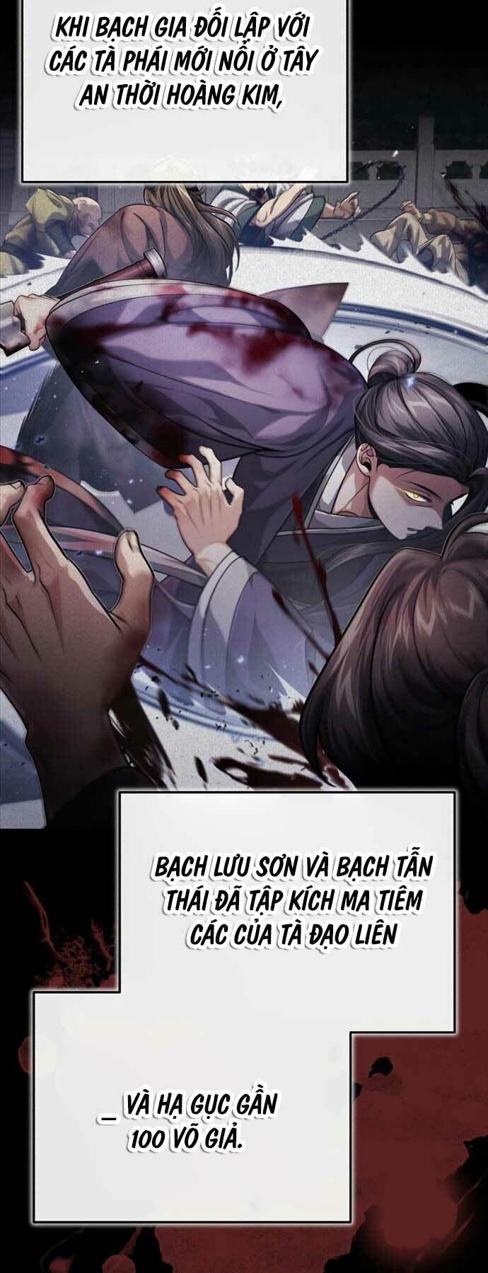 Thiếu Gia Yểu Mệnh Nhà Họ Bạch - Chapter 14 - Page 61