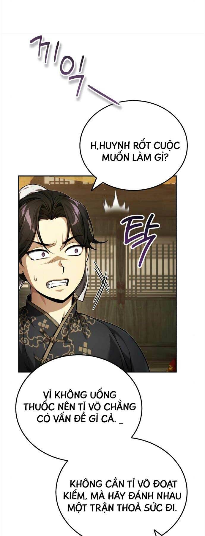 Thiếu Gia Yểu Mệnh Nhà Họ Bạch - Chapter 14 - Page 7