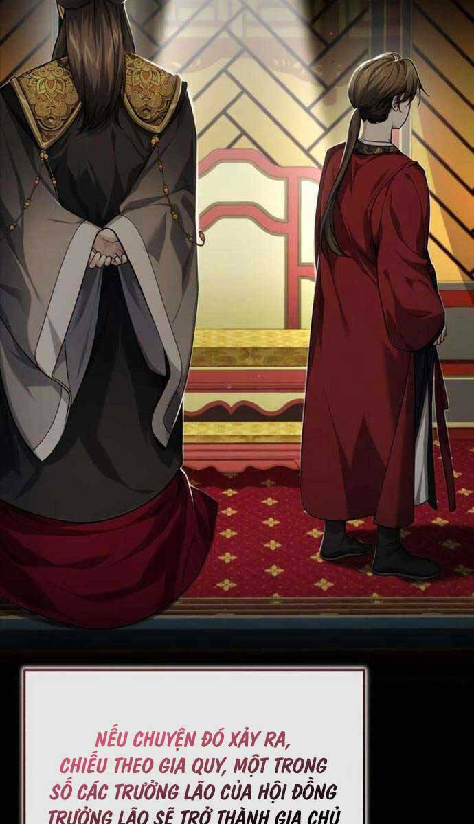 Thiếu Gia Yểu Mệnh Nhà Họ Bạch - Chapter 15 - Page 20