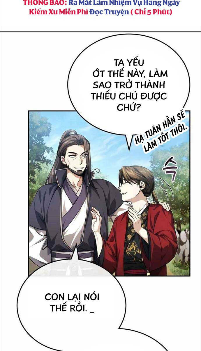Thiếu Gia Yểu Mệnh Nhà Họ Bạch - Chapter 15 - Page 25