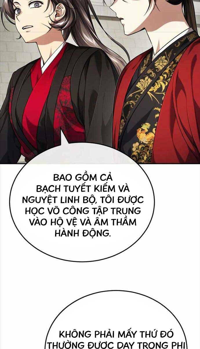 Thiếu Gia Yểu Mệnh Nhà Họ Bạch - Chapter 15 - Page 61