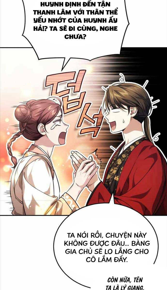 Thiếu Gia Yểu Mệnh Nhà Họ Bạch - Chapter 15 - Page 76