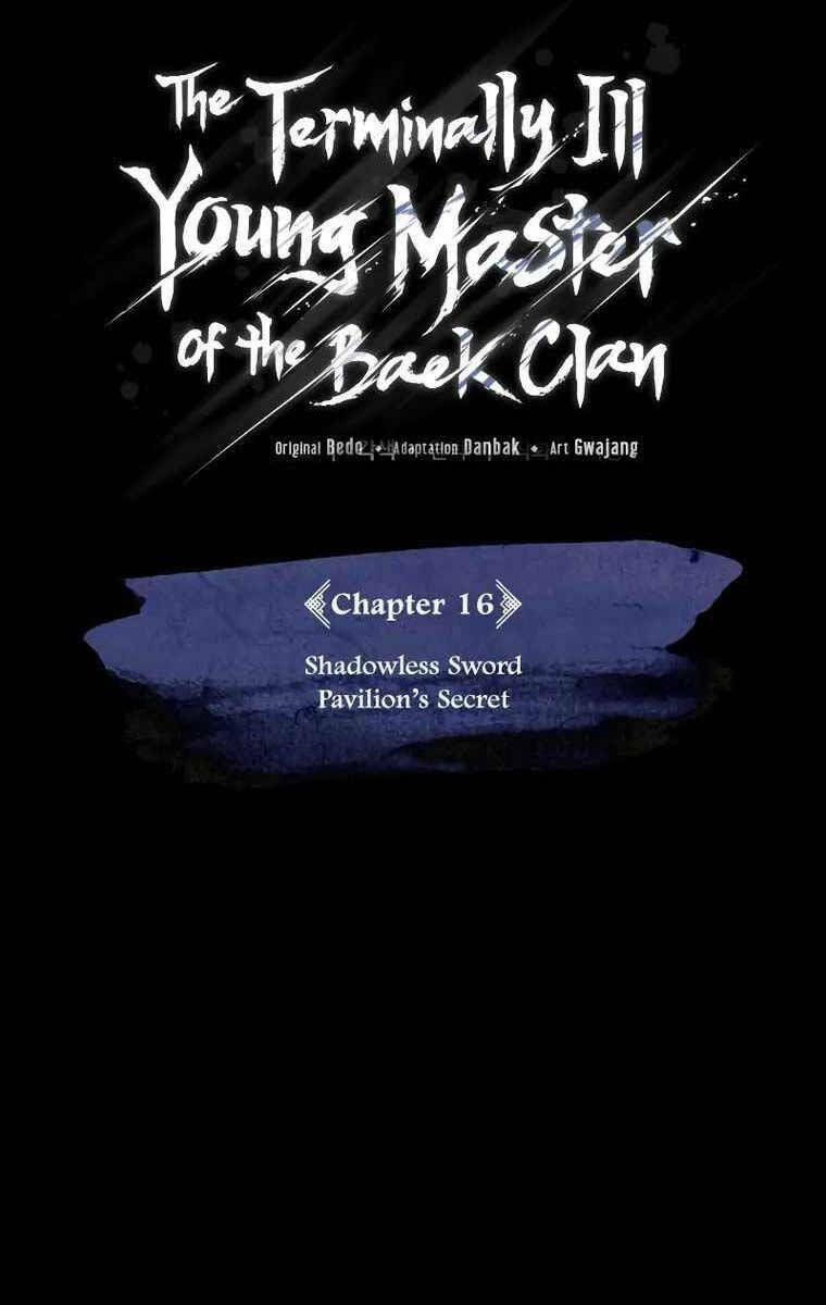 Thiếu Gia Yểu Mệnh Nhà Họ Bạch - Chapter 16 - Page 18