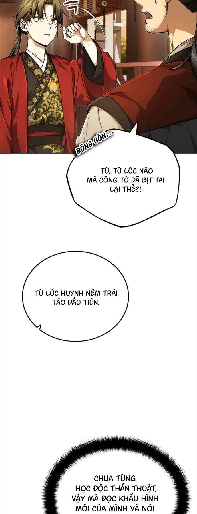 Thiếu Gia Yểu Mệnh Nhà Họ Bạch - Chapter 17 - Page 12