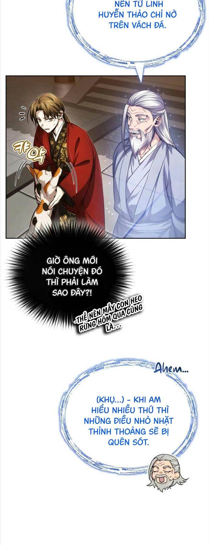 Thiếu Gia Yểu Mệnh Nhà Họ Bạch - Chapter 17 - Page 22