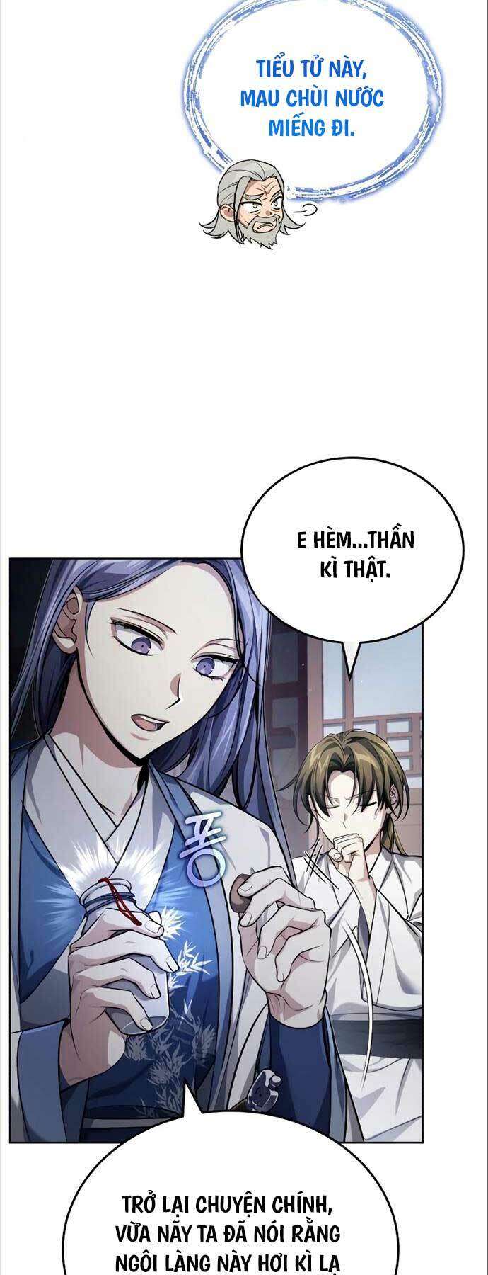 Thiếu Gia Yểu Mệnh Nhà Họ Bạch - Chapter 18 - Page 36
