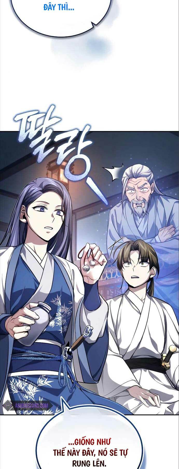 Thiếu Gia Yểu Mệnh Nhà Họ Bạch - Chapter 18 - Page 38