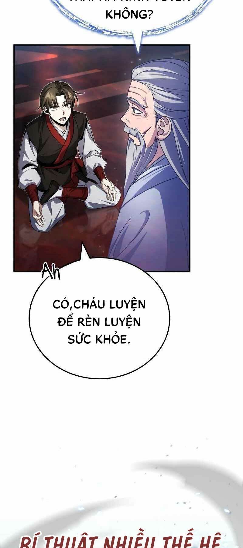 Thiếu Gia Yểu Mệnh Nhà Họ Bạch - Chapter 2 - Page 96