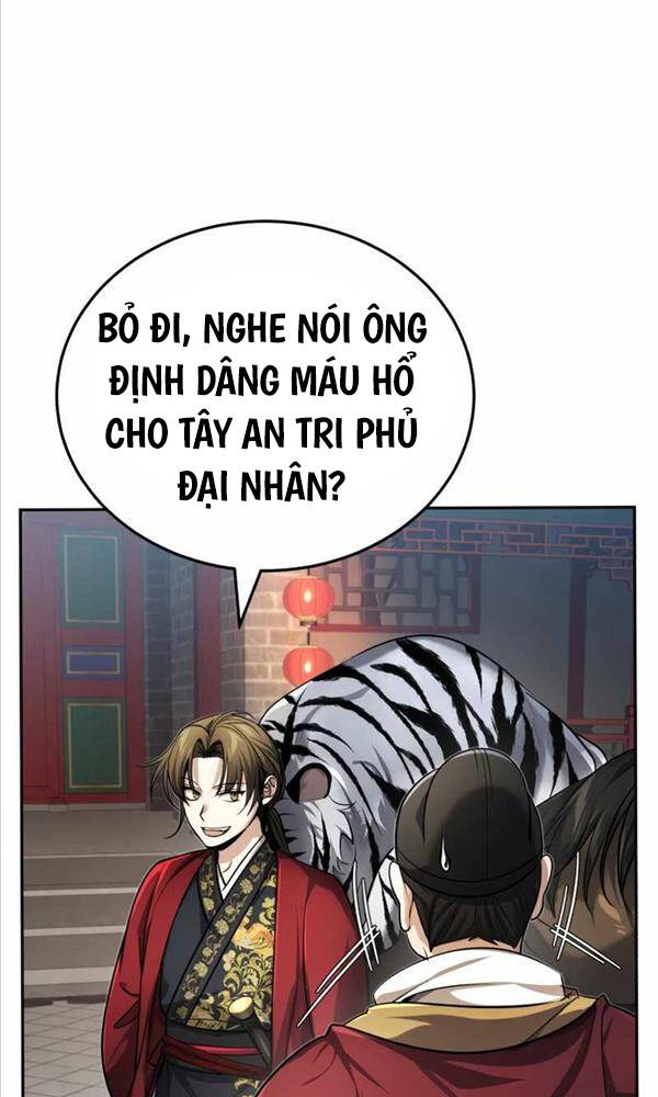Thiếu Gia Yểu Mệnh Nhà Họ Bạch - Chapter 20 - Page 121