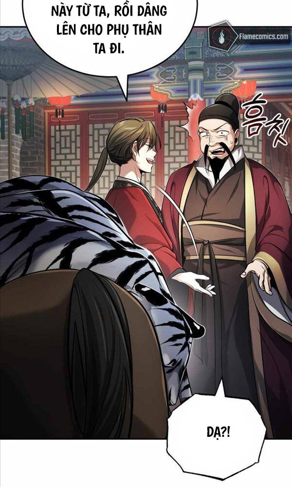 Thiếu Gia Yểu Mệnh Nhà Họ Bạch - Chapter 20 - Page 123