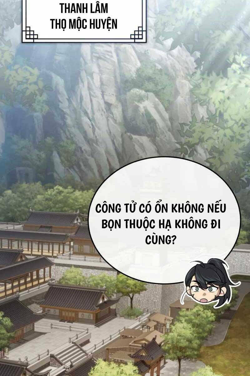 Thiếu Gia Yểu Mệnh Nhà Họ Bạch - Chapter 21 - Page 64