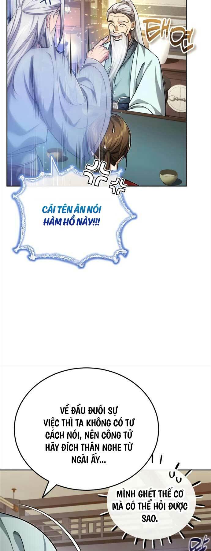 Thiếu Gia Yểu Mệnh Nhà Họ Bạch - Chapter 22 - Page 33