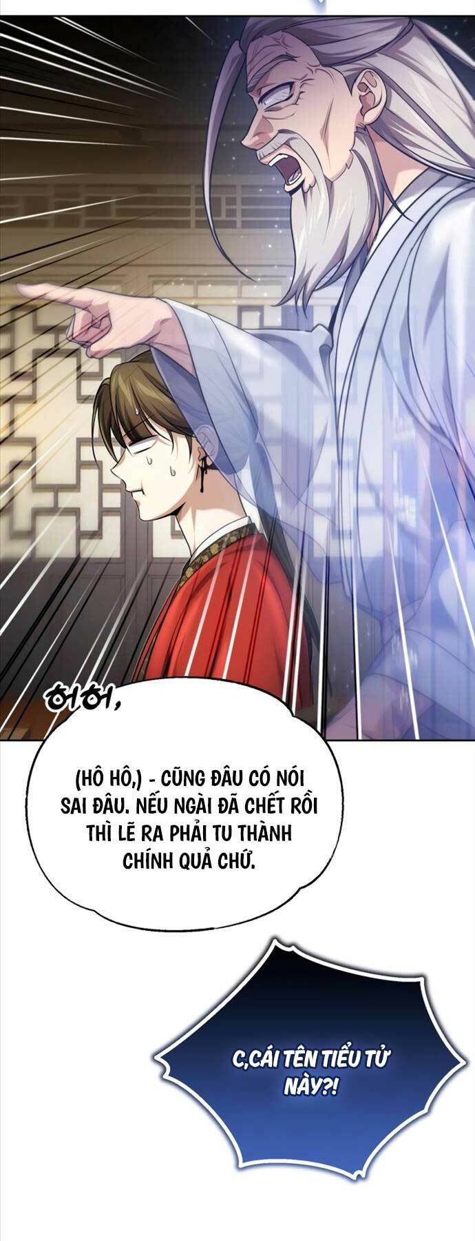 Thiếu Gia Yểu Mệnh Nhà Họ Bạch - Chapter 22 - Page 46