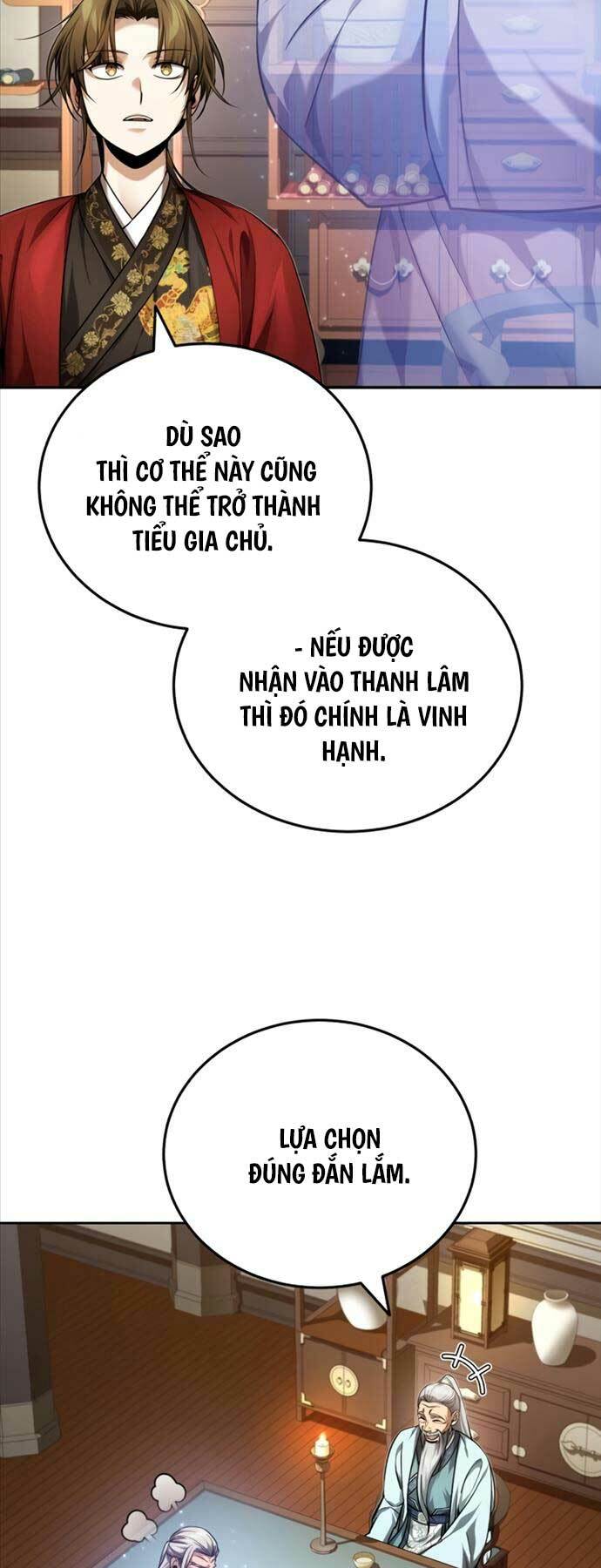 Thiếu Gia Yểu Mệnh Nhà Họ Bạch - Chapter 22 - Page 55
