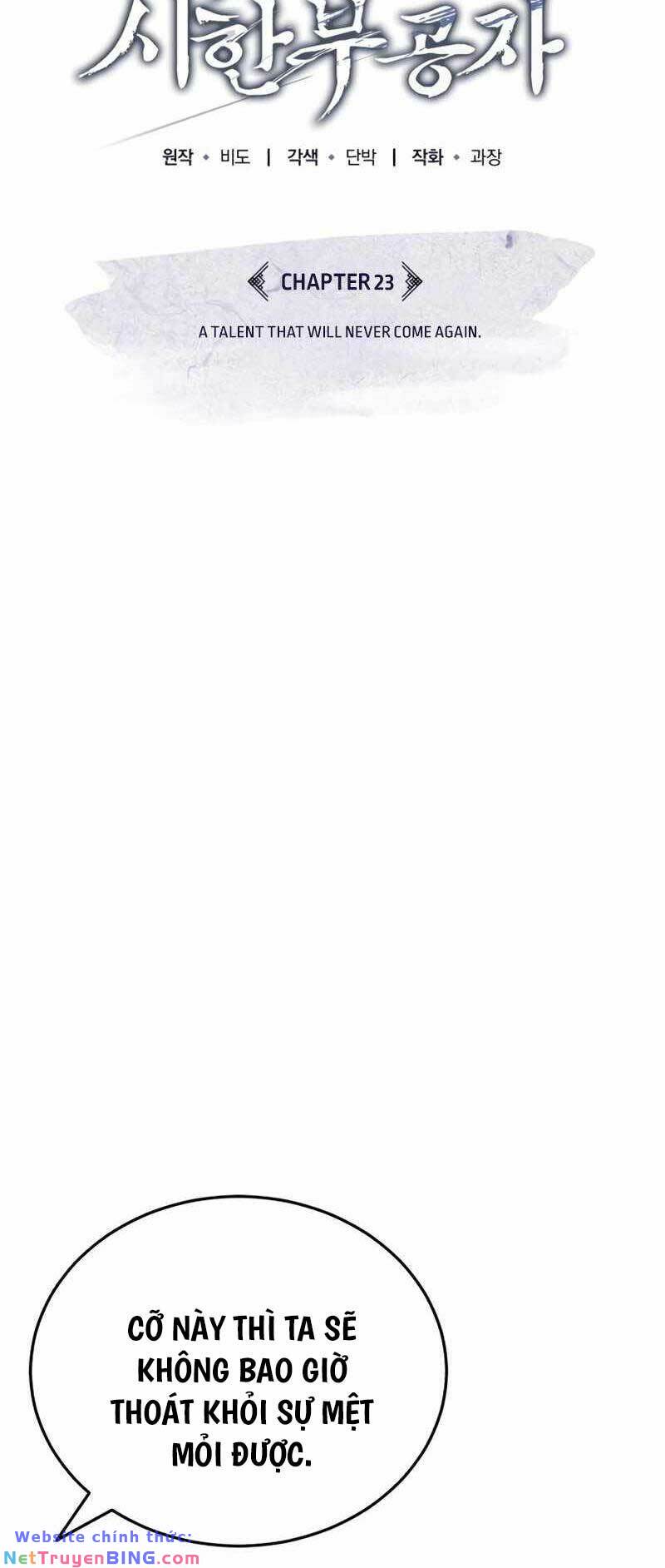 Thiếu Gia Yểu Mệnh Nhà Họ Bạch - Chapter 23 - Page 21