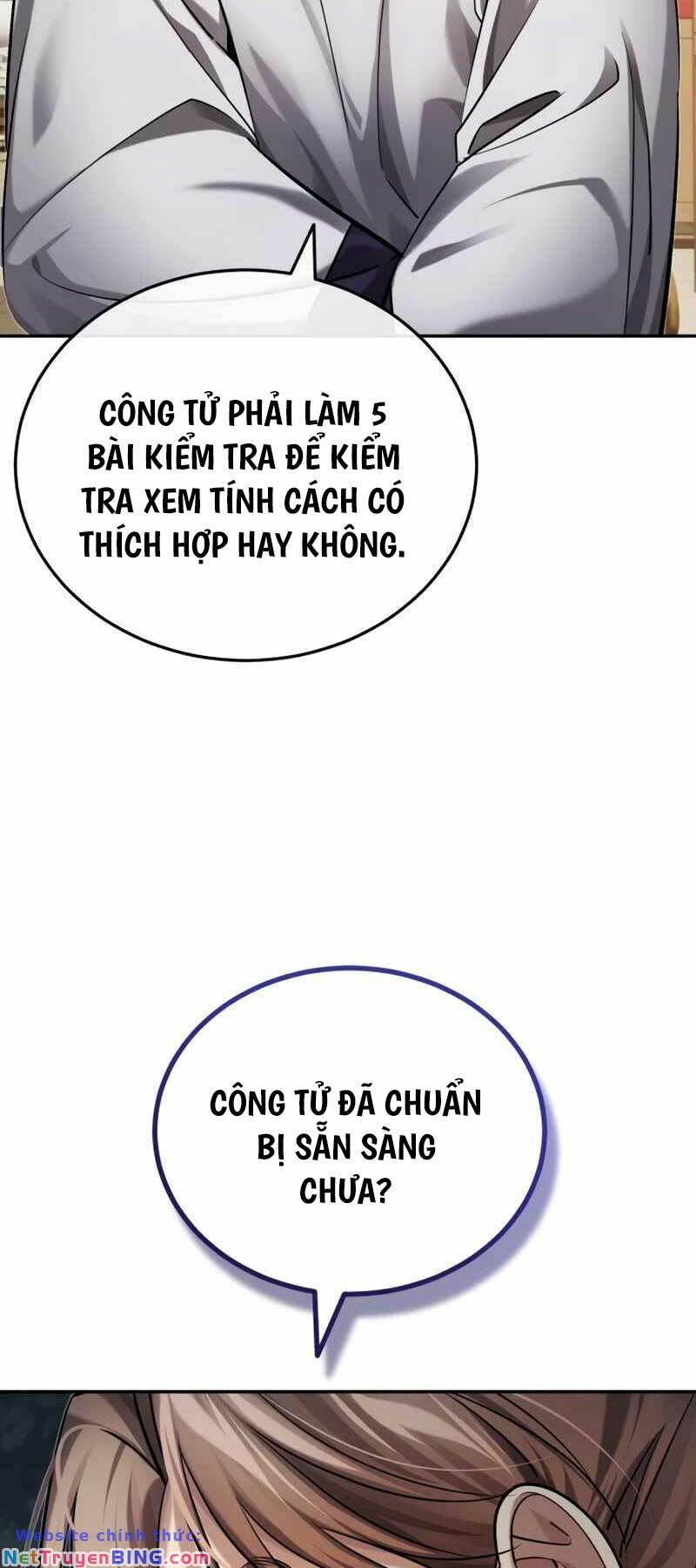 Thiếu Gia Yểu Mệnh Nhà Họ Bạch - Chapter 23 - Page 62