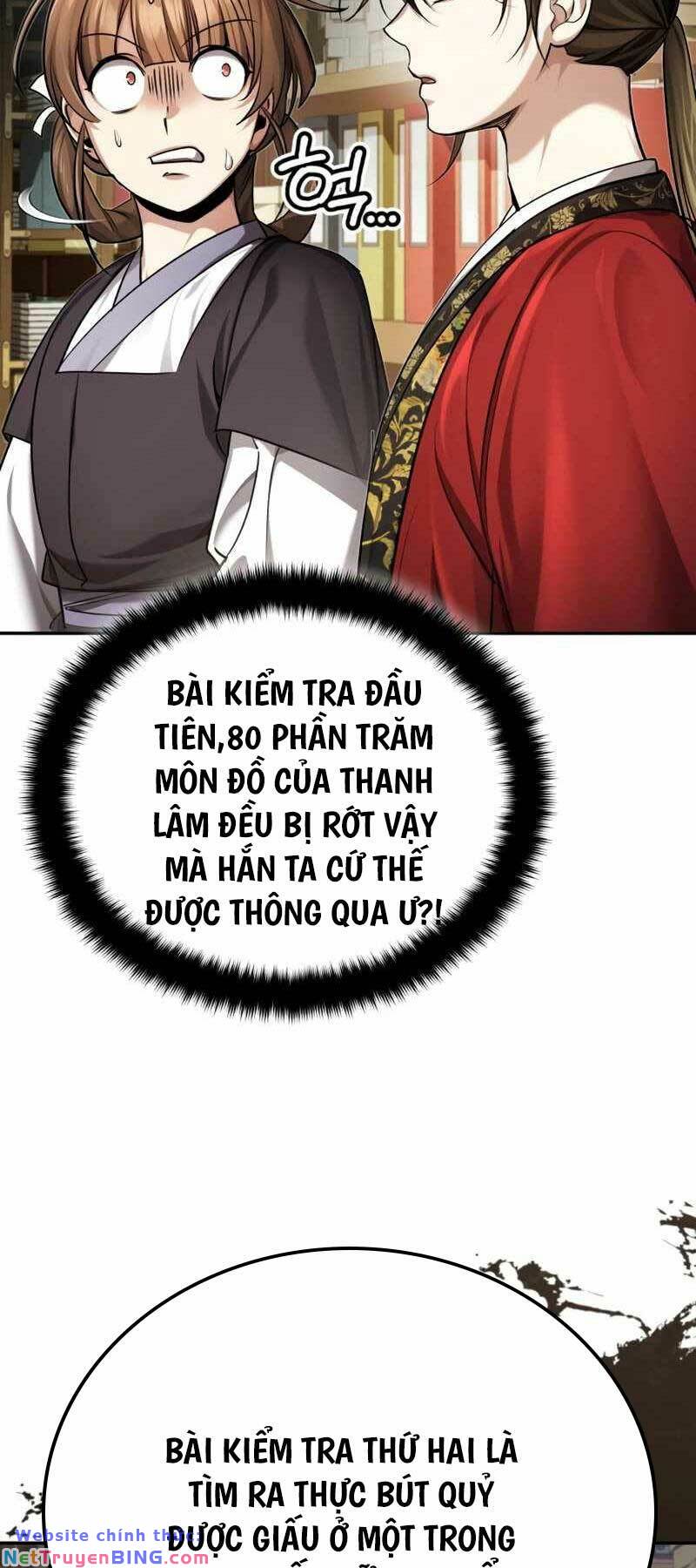 Thiếu Gia Yểu Mệnh Nhà Họ Bạch - Chapter 23 - Page 84