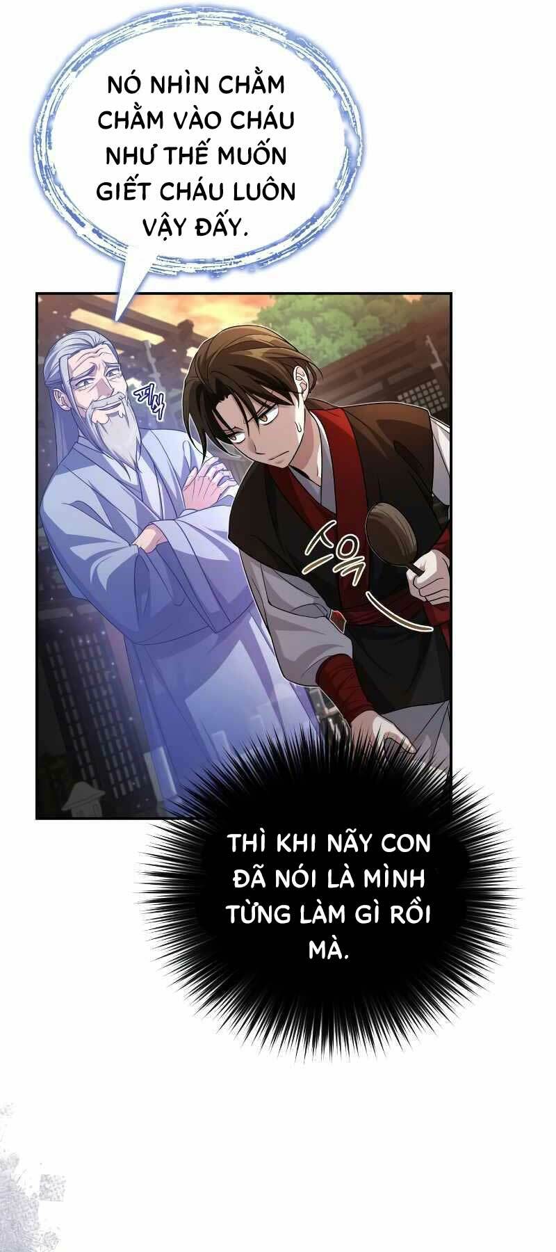 Thiếu Gia Yểu Mệnh Nhà Họ Bạch - Chapter 3 - Page 105