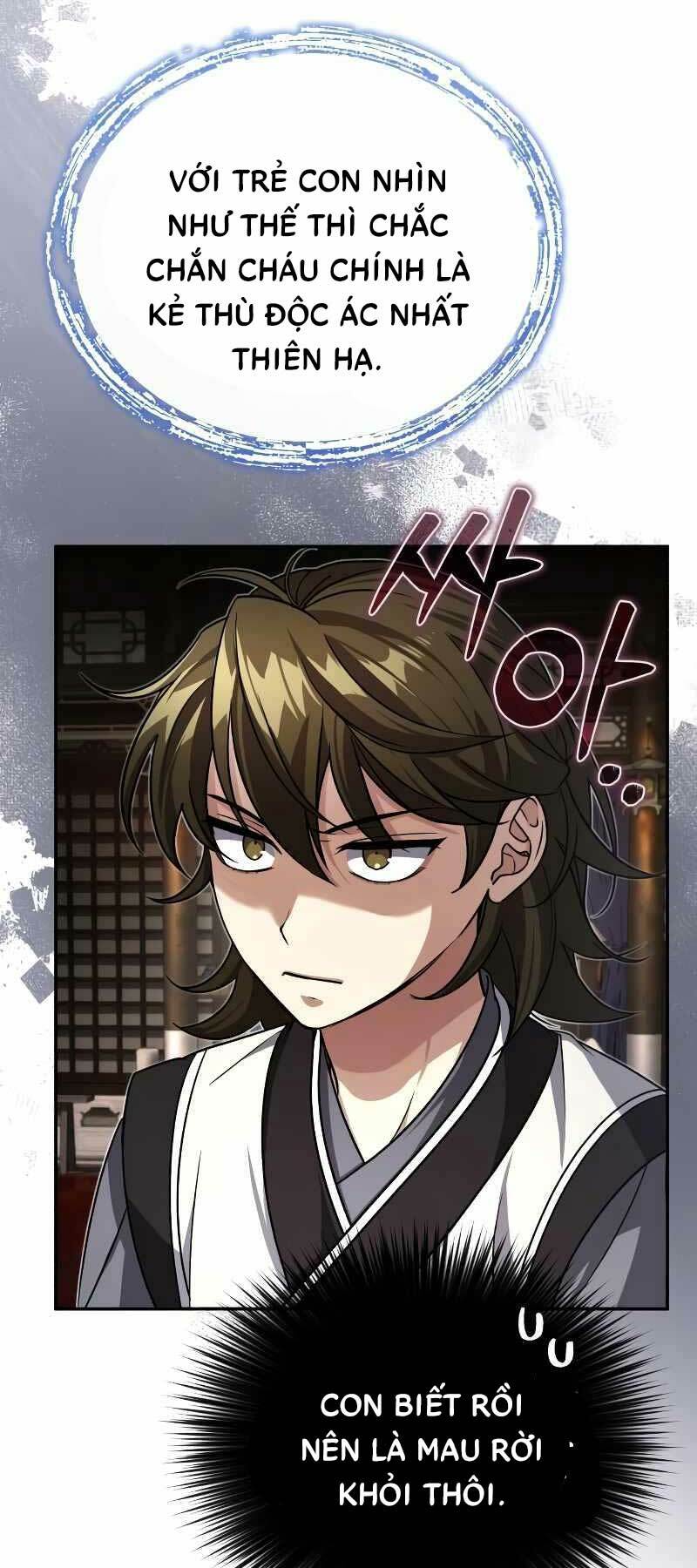 Thiếu Gia Yểu Mệnh Nhà Họ Bạch - Chapter 3 - Page 106