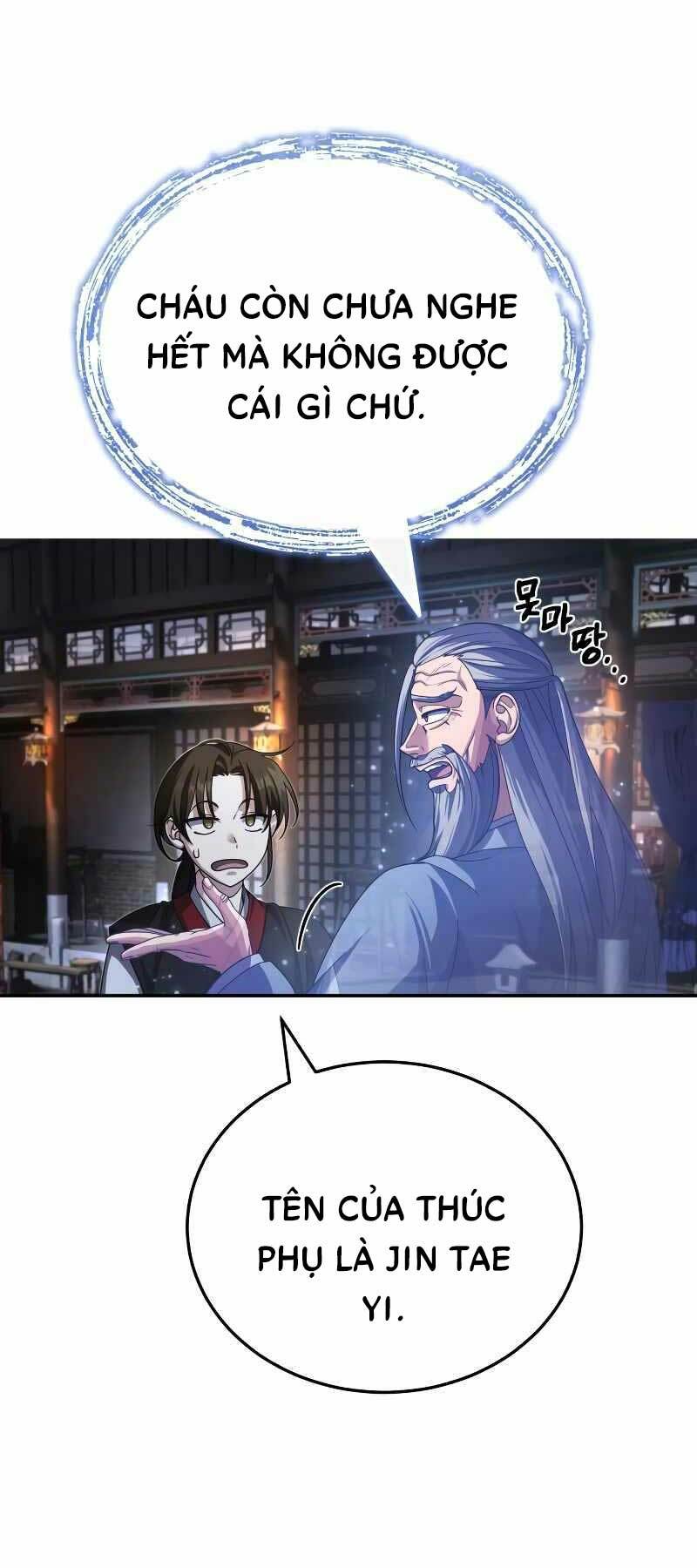 Thiếu Gia Yểu Mệnh Nhà Họ Bạch - Chapter 3 - Page 22