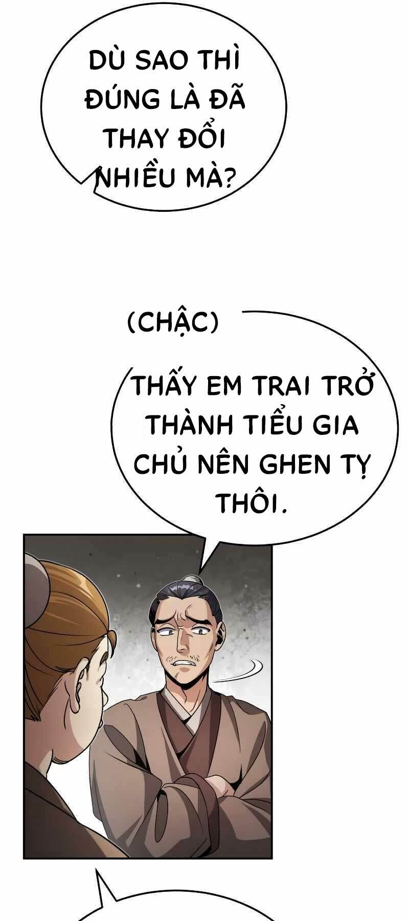 Thiếu Gia Yểu Mệnh Nhà Họ Bạch - Chapter 3 - Page 31