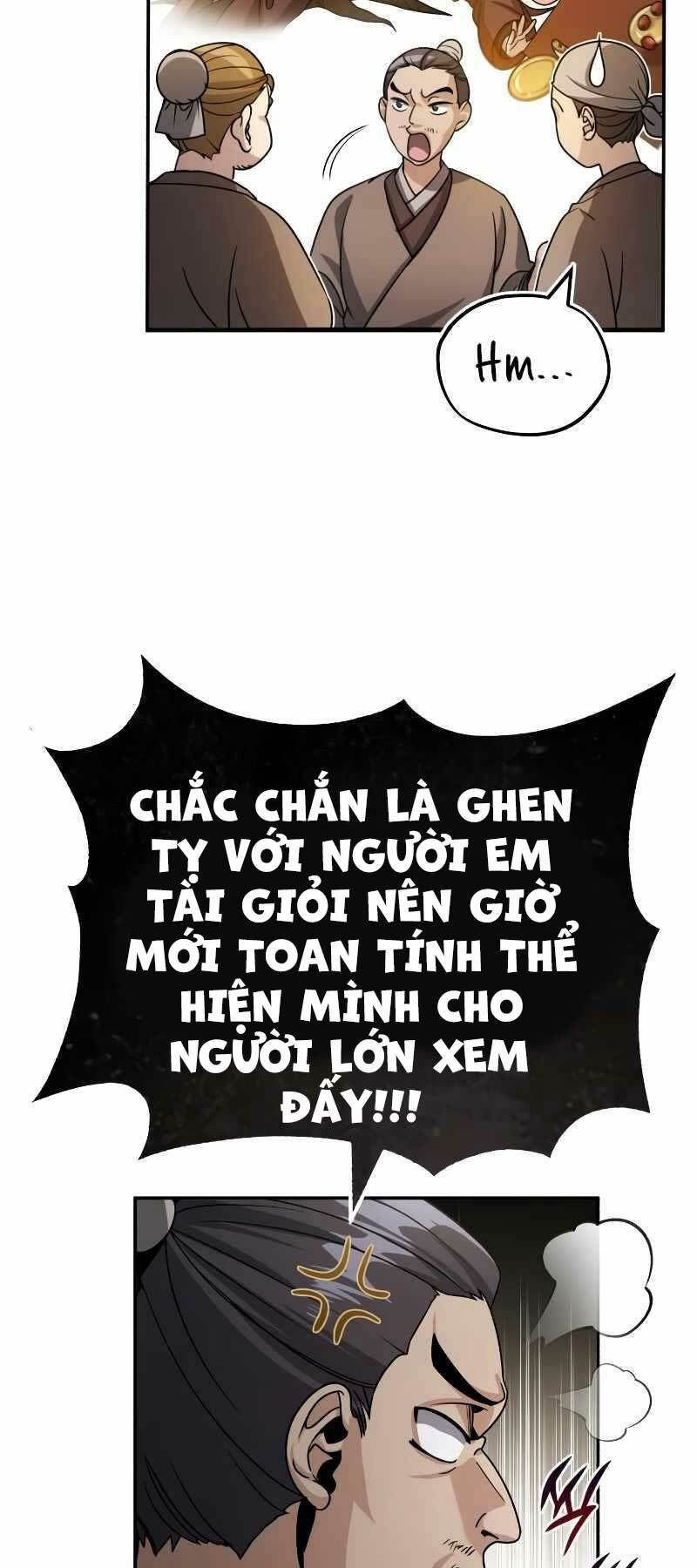 Thiếu Gia Yểu Mệnh Nhà Họ Bạch - Chapter 3 - Page 33