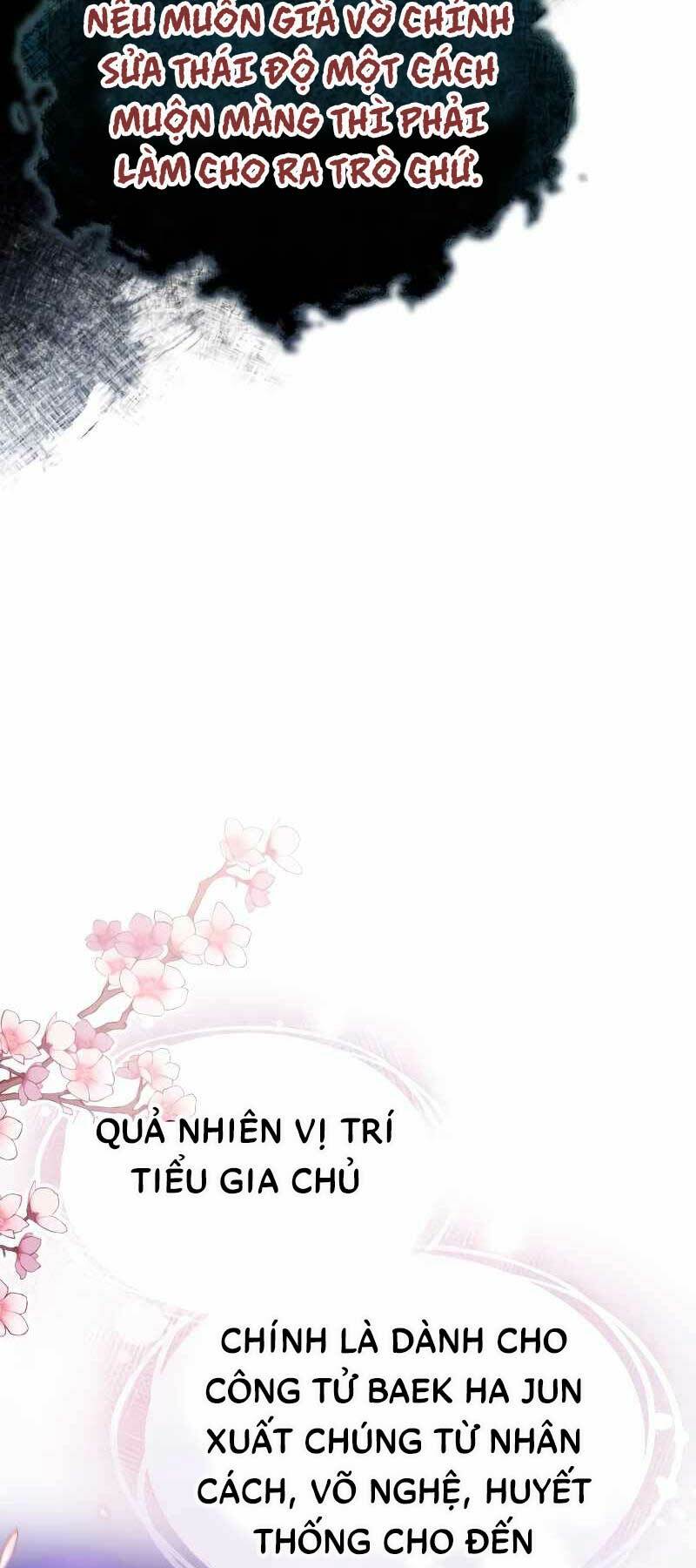 Thiếu Gia Yểu Mệnh Nhà Họ Bạch - Chapter 3 - Page 41