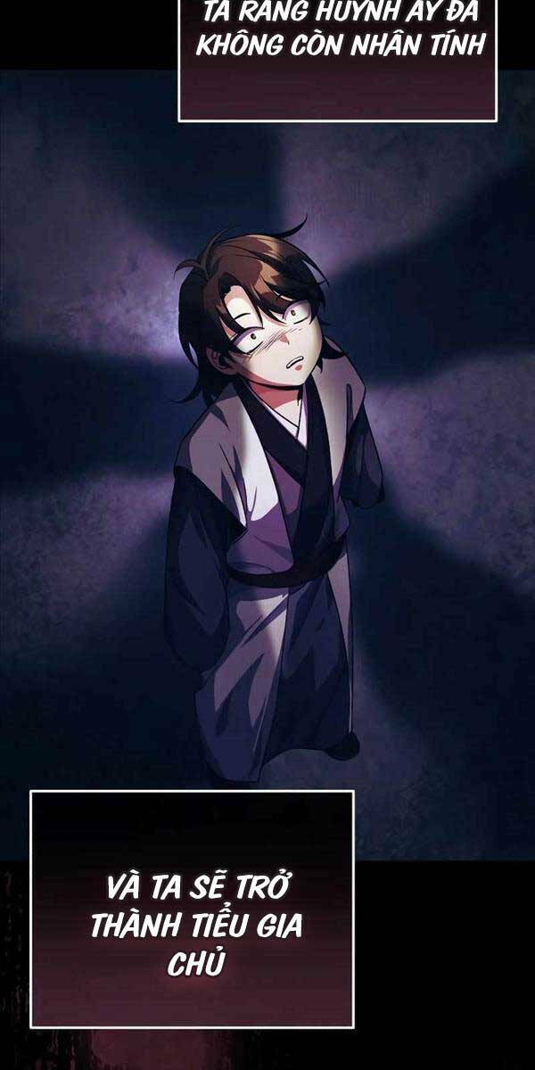 Thiếu Gia Yểu Mệnh Nhà Họ Bạch - Chapter 4 - Page 9